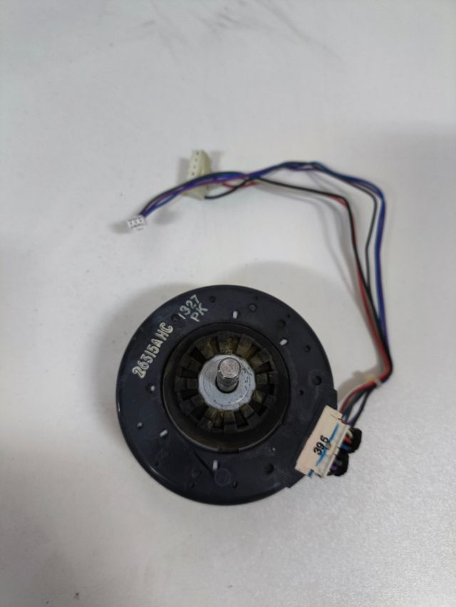 Motor turbina Daikin