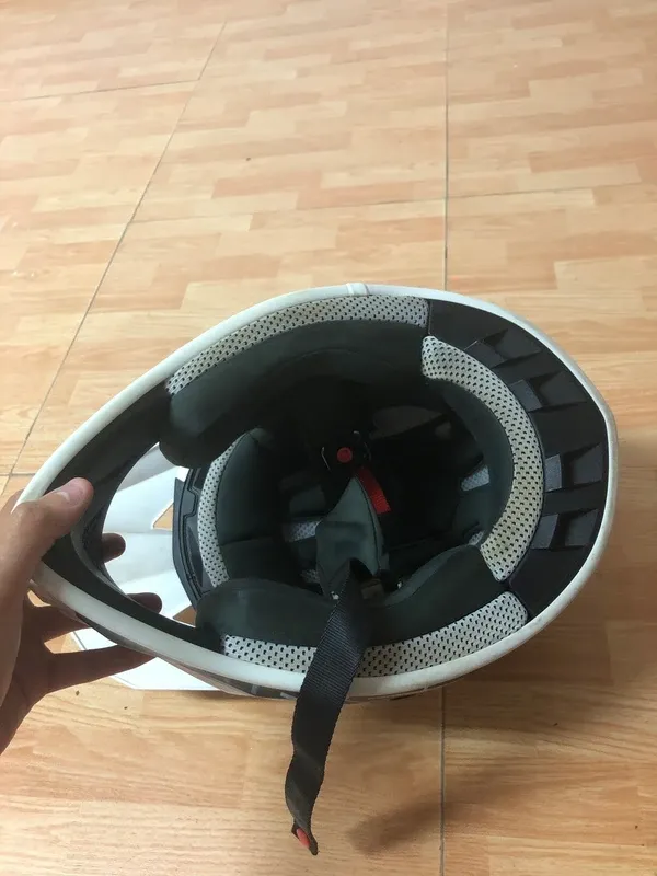 Casco Acerbis Motocross - Tg.M