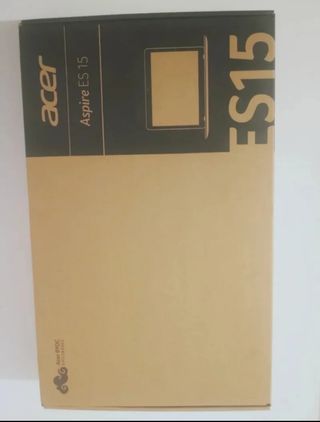 Portátil Acer Aspire ES15 4gb 500gb 
