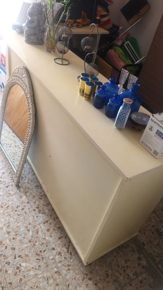 Mostrador de tienda 