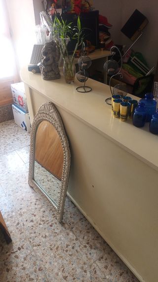 Mostrador de tienda 