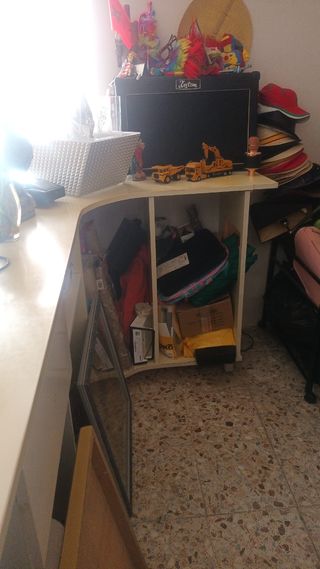 Mostrador de tienda 