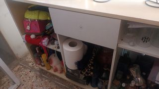 Mostrador de tienda 