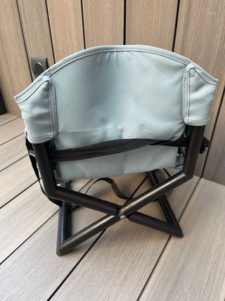 Silla trona elevador PLayxtrem plegable de viaje