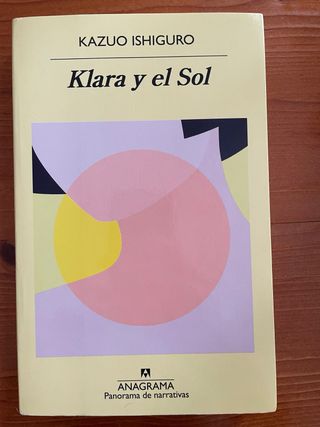Klara y el sol