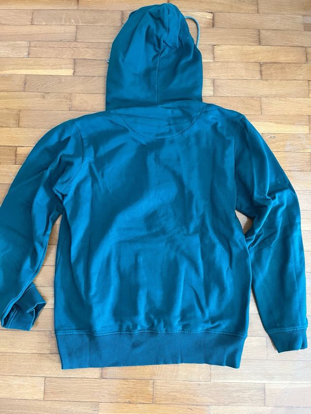 Sudadera Scalpers verde
