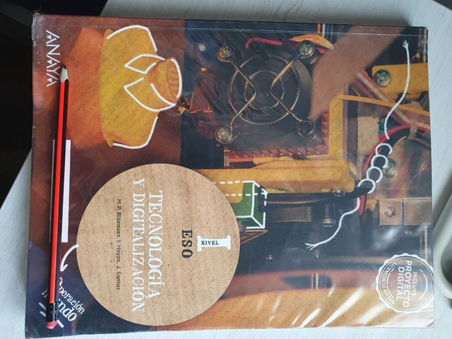 Libros de texto 1 ESO varios ver isbn