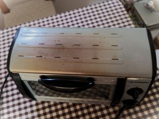 Horno tostador Orbegozo HO810A