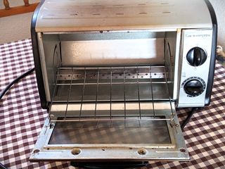 Horno tostador Orbegozo HO810A