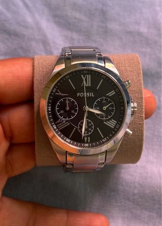 Reloj Fossil Mujer Cronógrafo