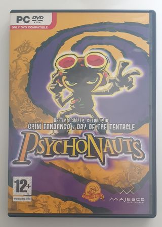 Psychonauts (PC)