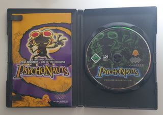 Psychonauts (PC)