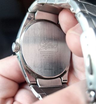 Orologio Citizen Eco-Drive E111