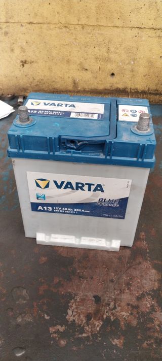 Batería Coche Varta A13 12V