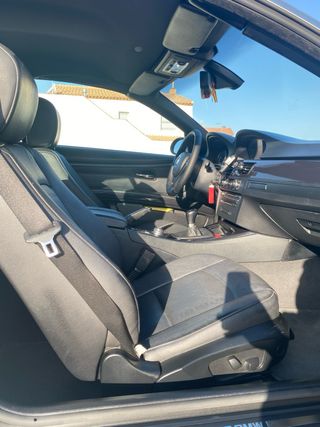 BMW  e93 cabrio