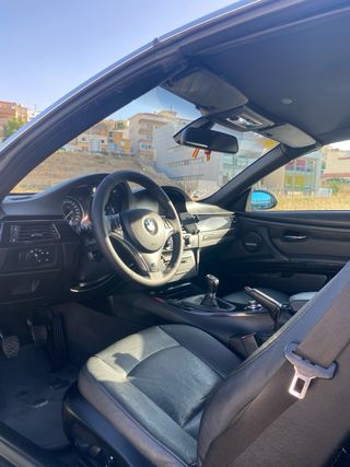 BMW  e93 cabrio