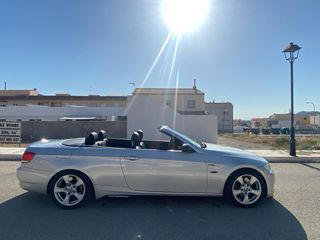 BMW  e93 cabrio
