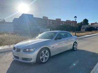 BMW  e93 cabrio