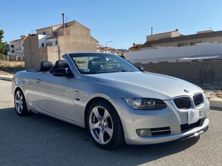 BMW  e93 cabrio