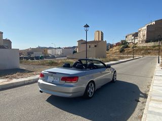 BMW  e93 cabrio