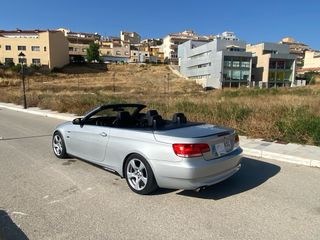 BMW  e93 cabrio