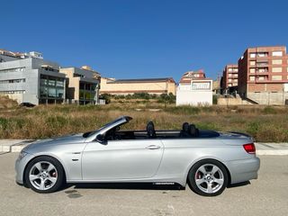 BMW  e93 cabrio