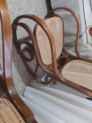 Mecedoras vintage