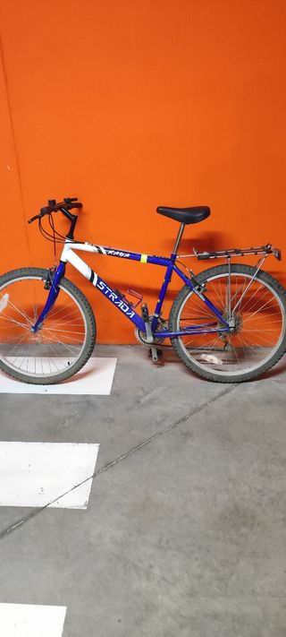 Bicicleta montaña Strada