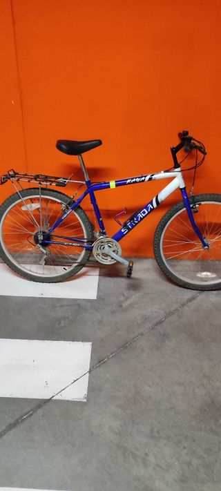 Bicicleta montaña Strada