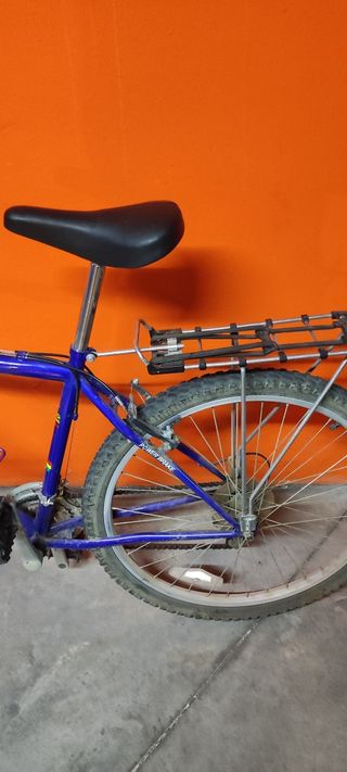 Bicicleta montaña Strada
