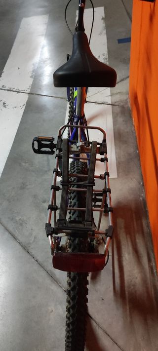 Bicicleta montaña Strada