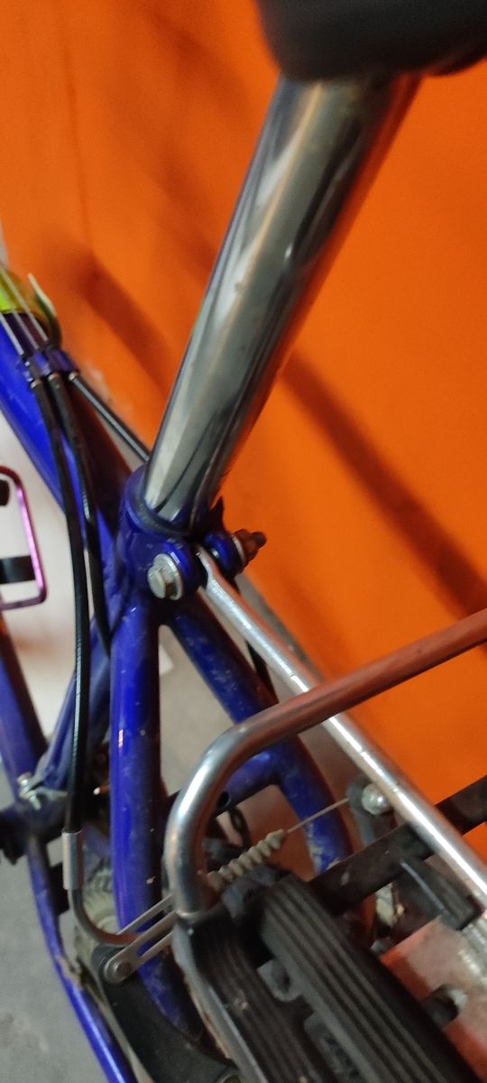 Bicicleta montaña Strada