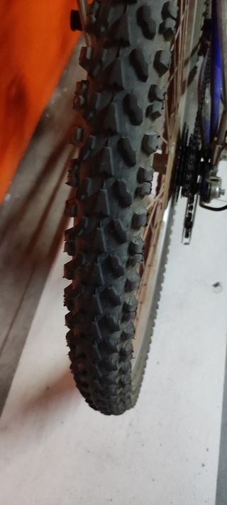 Bicicleta montaña Strada