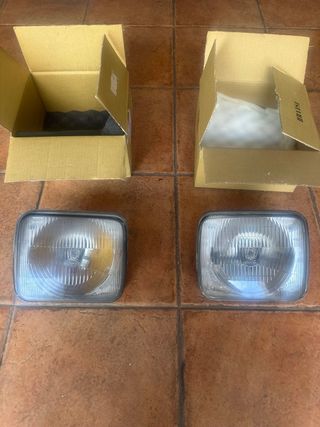 Faros Land Rover Discovery 200Tdi