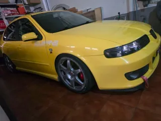 Seat Leon  1.8T quattro 2001.