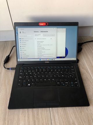 NOTEBOOK DELL LATITUDE 7390