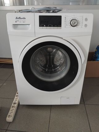 Lavadora Bella vita 9kg 1400rpm