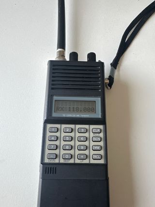 Radio walkie-talkie Hotline HL-747 “JUMBO” 