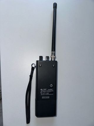 Radio walkie-talkie Hotline HL-747 “JUMBO” 