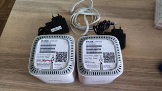 2x Amplificadores WiFi Covr
