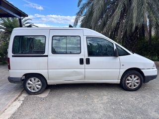 Citroen Jumpy de 6 plazas