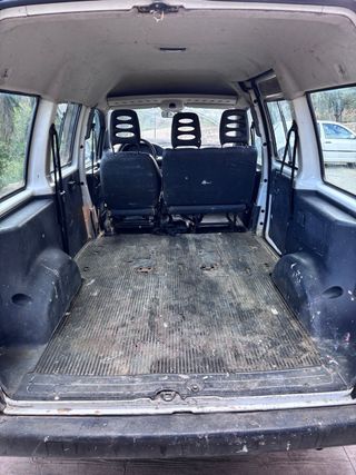 Citroen Jumpy de 6 plazas