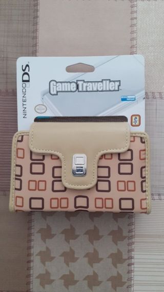 *Oferta*NUEVO. Funda Oficial Nintendo DS LITE 