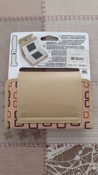 *Oferta*NUEVO. Funda Oficial Nintendo DS LITE 