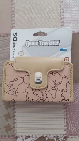 Oferta.NUEVO.Oficial Nintendo.Funda Ds Lite 