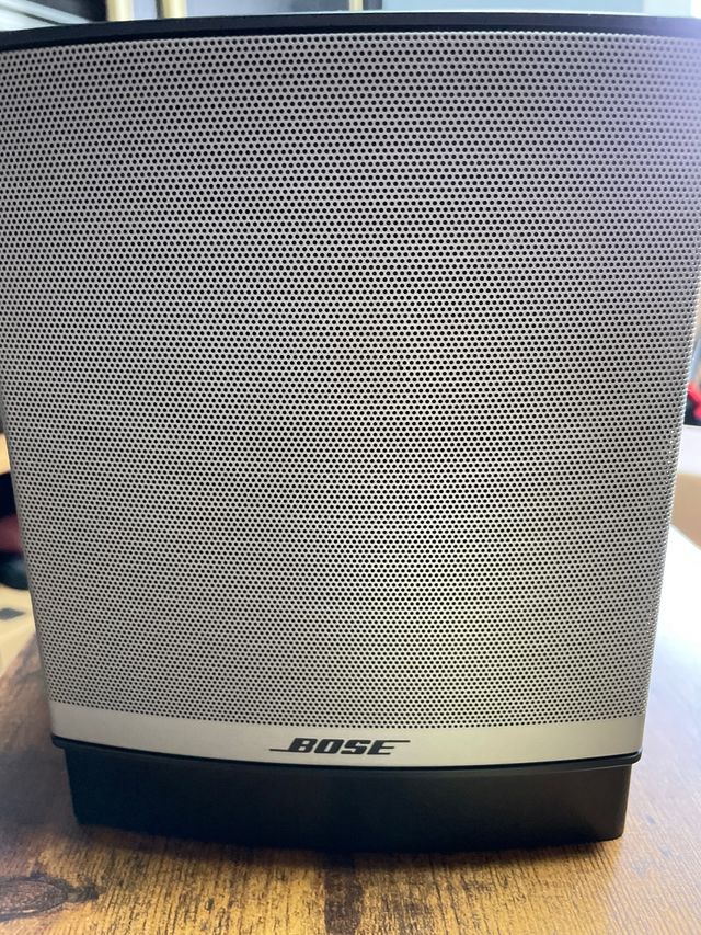 Altavoces Bose Companion 50