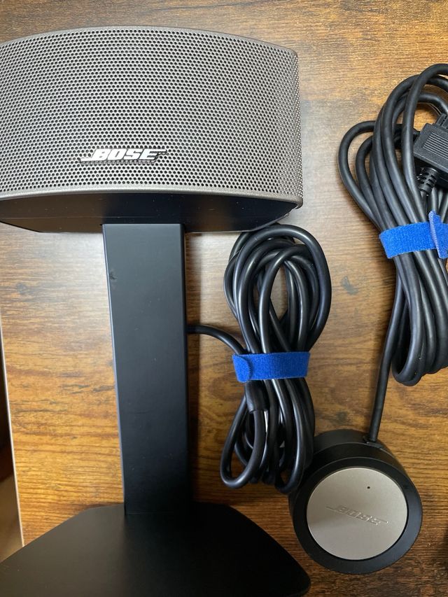 Altavoces Bose Companion 50