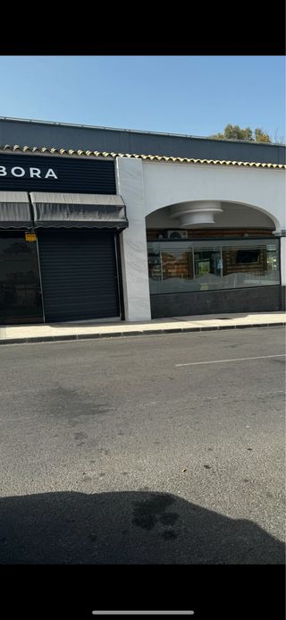 Traspaso local comercial Algeciras