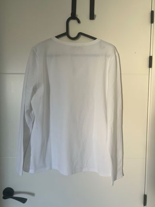 Camiseta Roberto Verino M blanca