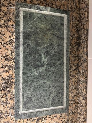 Plancha volcánica piedra granito